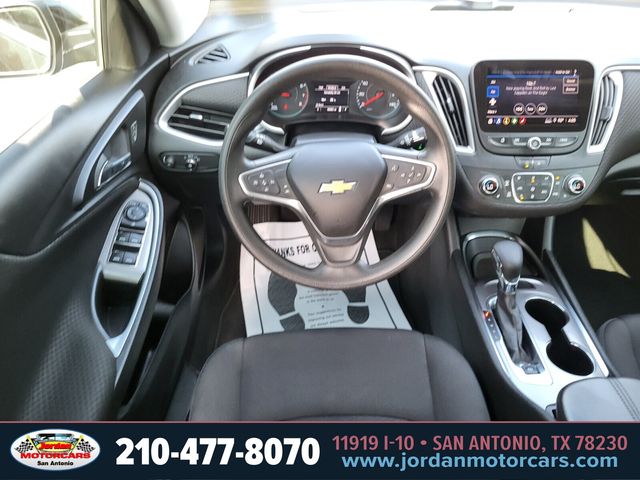 Used Car 2023 Chevrolet Malibu  Lt For Sale Under $20,000 In San Antonio, Texas