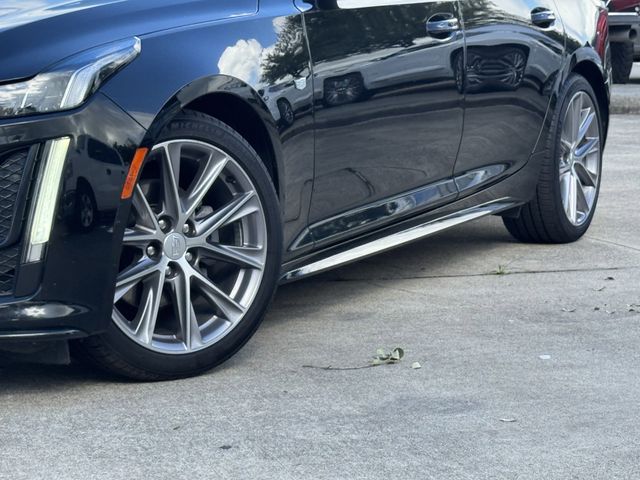 2023 Cadillac CT5 Sport Black at AutoSavvy Houston Southwest