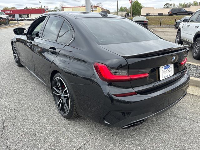 Used 2021 Black BMW M340i image 6