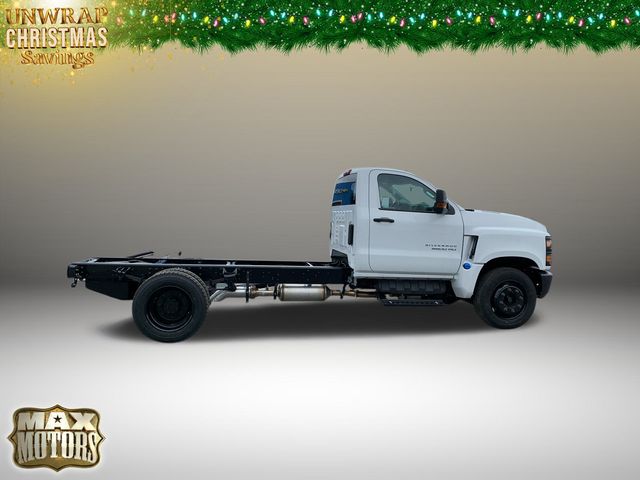 2023 Chevrolet Silverado 4500HD Work Truck 11