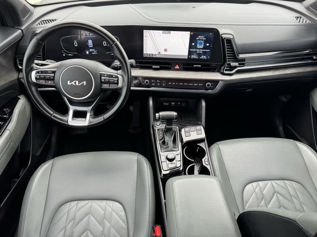 2023 Kia Sportage X-Line Black at Joe Myers Mazda Kia