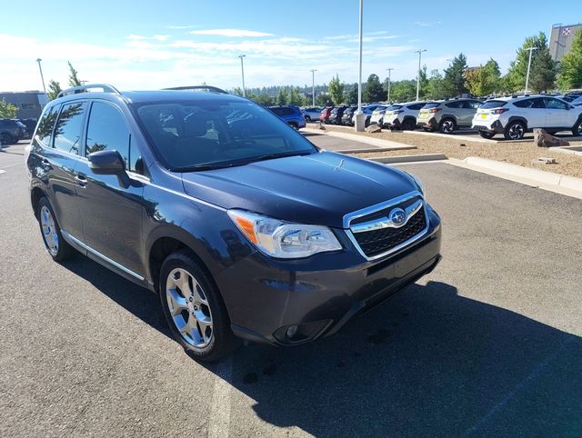 2016 Subaru Forester 2.5i Touring