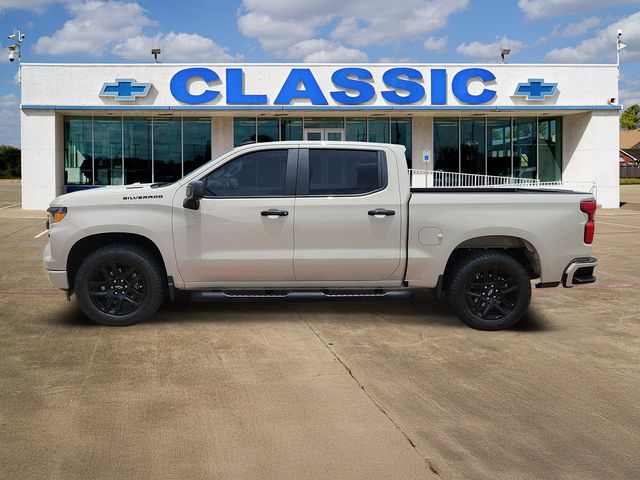 2026 Chevrolet Silverado 1500 Custom - 3