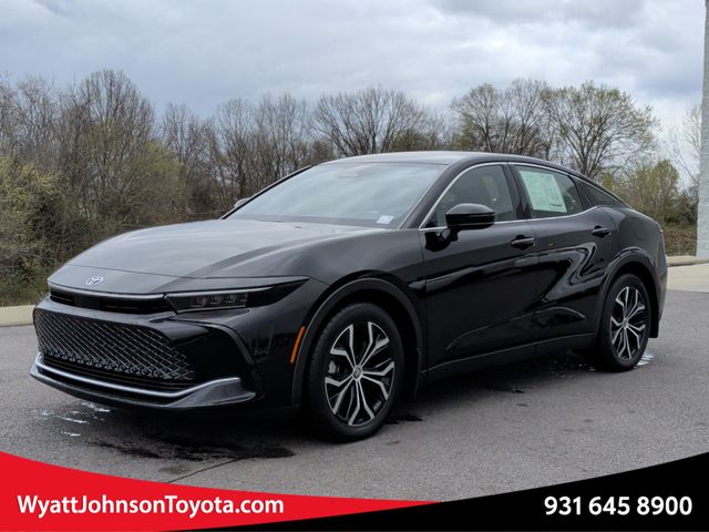 2024 Toyota Crown Limited AWD