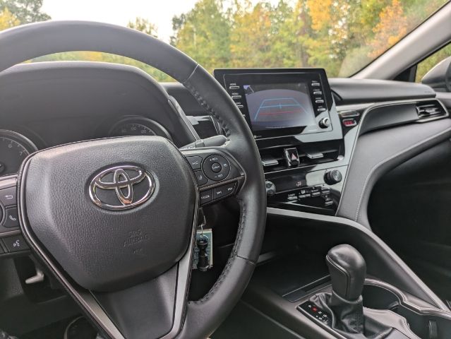 2021 Toyota Camry SE 27