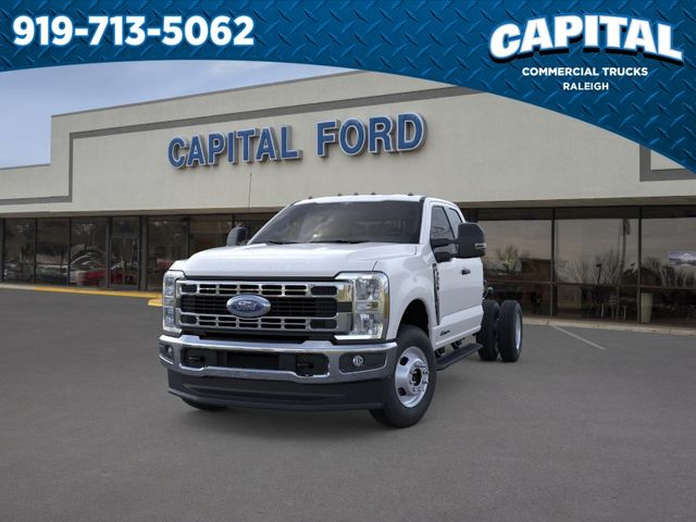 New 2026 White Ford 9FT SERVICE BODY image 2