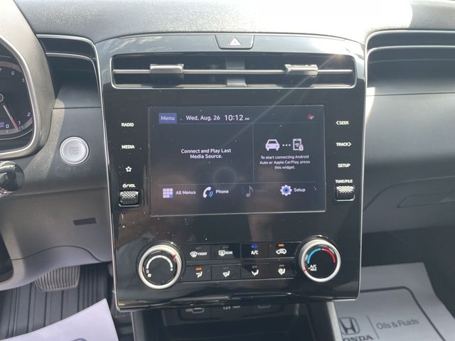 Used 2022 Hyundai Tucson SUV