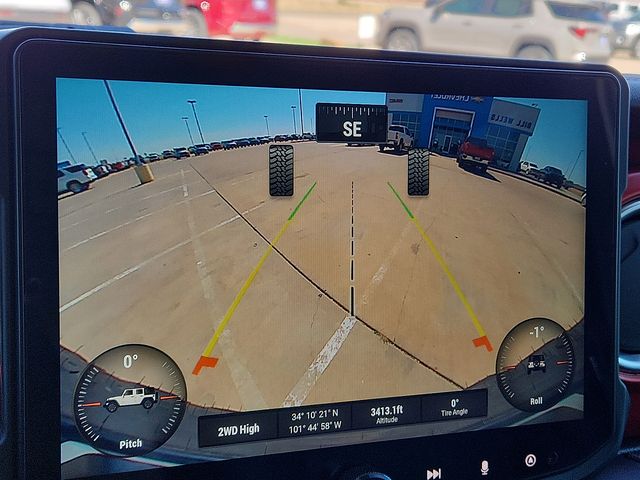 Used Car 2022 Jeep Wrangler  Unlimited Rubicon For Sale Under $35,000 In Plainview, Texas