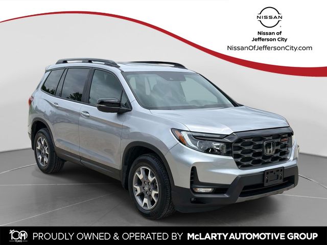 2022 Honda Passport TrailSport AWD