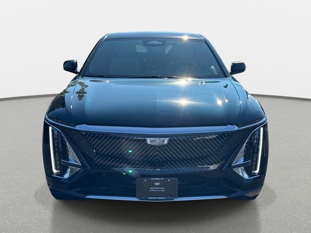 Certified Used 2025 Green Cadillac Luxury image 8