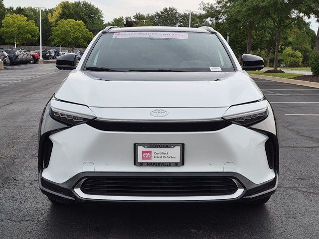Used 2023 Toyota bZ4X SUV