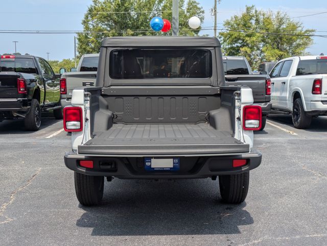 2026 Jeep Gladiator Sport S