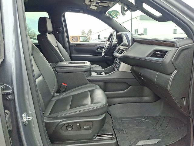 Used 2022 Chevrolet Suburban Z71 For Sale in Gilbertsville, PA