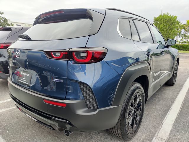 2025 Mazda CX-50 Hybrid Premium 2