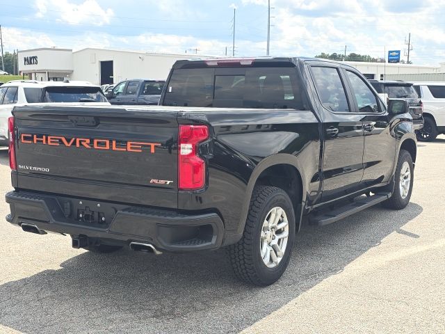 Photo of 2023 Chevrolet Silverado 1500 RST in Dallas, GA - 5,  2023 Chevrolet Silverado 1500 RST:44091A