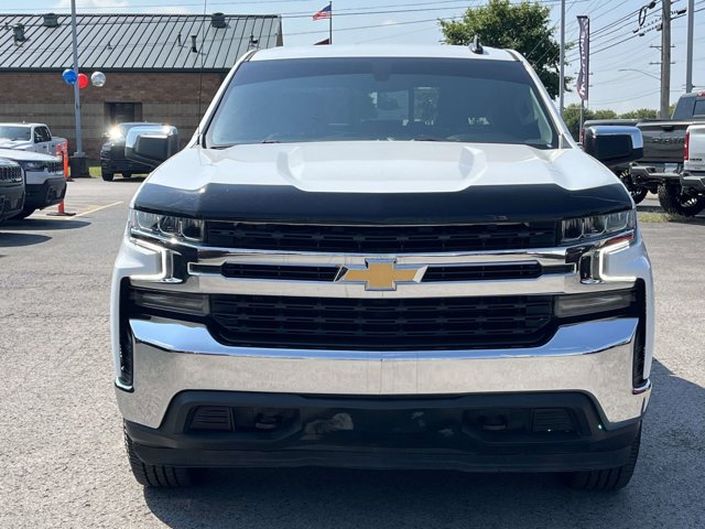 Used 2021 White Chevrolet LT image 2