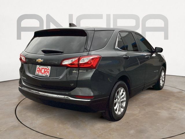 Used Car 2021 Chevrolet Equinox  Lt For Sale Under $20,000 In San Antonio, Texas