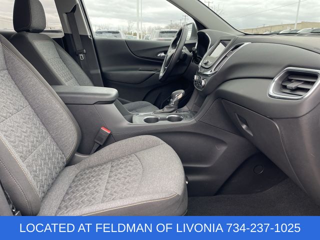 Used 2022 Chevrolet Equinox For Sale in New Hudson, MI