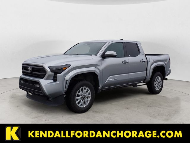  2024 Toyota Tacoma SR5 Double Cab 4WD   