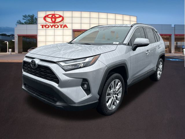 2024 Toyota RAV4 XLE Premium 28