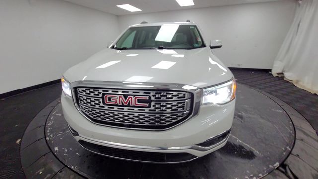 2018 – GMC – Acadia