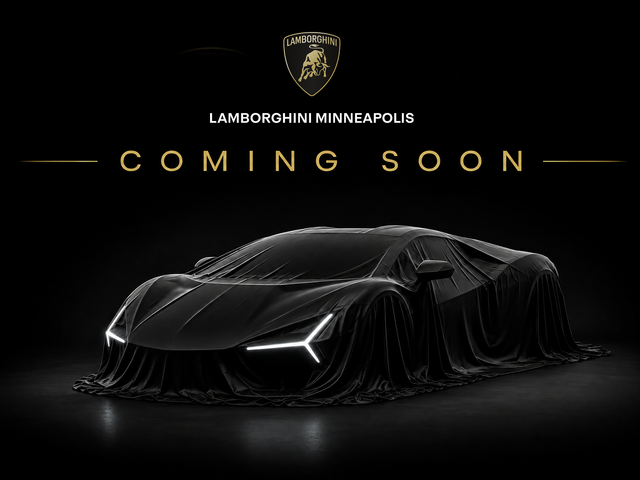 Balloon White 2018 Lamborghini Aventador Coupe All-Wheel Drive 7-Speed Automatic