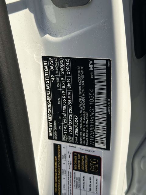 used 2022 Mercedes-Benz GLC car, priced at $39,630