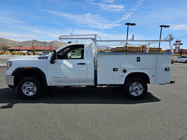 2023 GMC Sierra 2500HD Pro 8