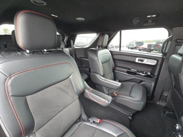 2022 Ford Explorer ST-Line:167962A