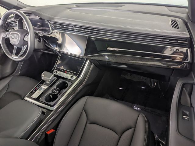used 2026 Audi Q7 car, priced at $66,781