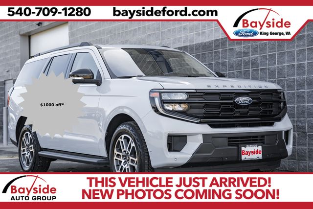 2025 Ford Expedition Active 4WD
