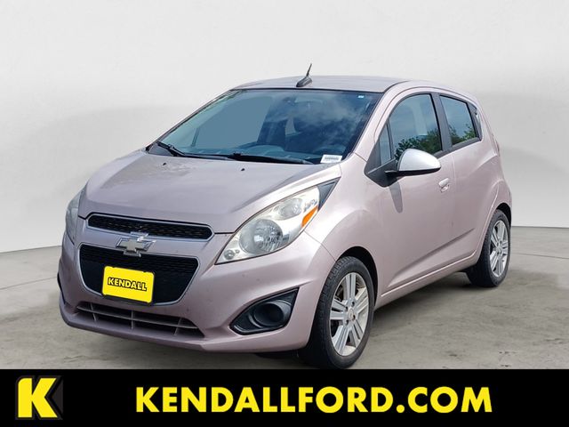 2013 Chevrolet Spark LS Auto 1SB's photo