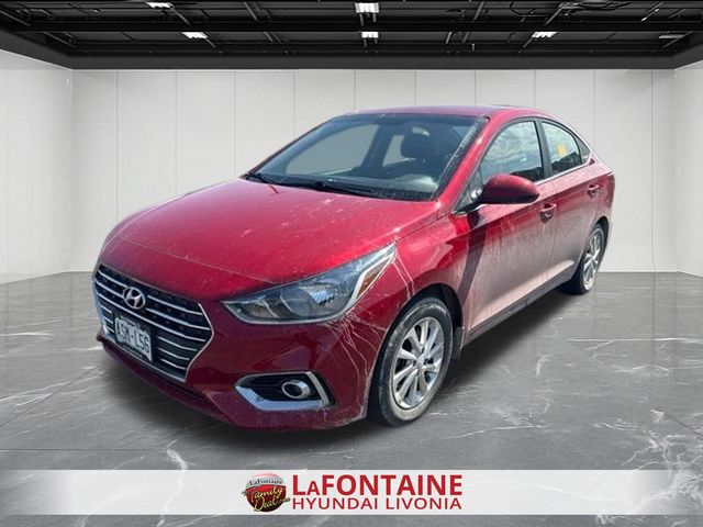 2022 Hyundai Accent SEL