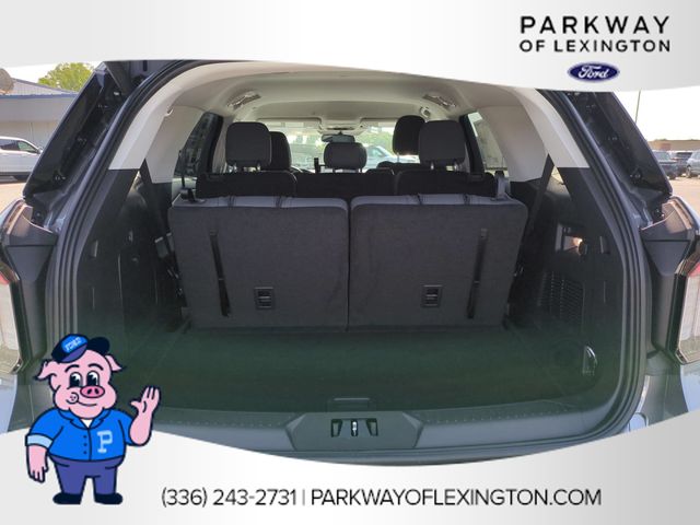 New 2026 Gray Ford Active image 29