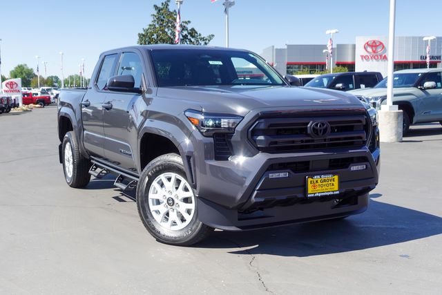 new 2026 Toyota Tacoma car