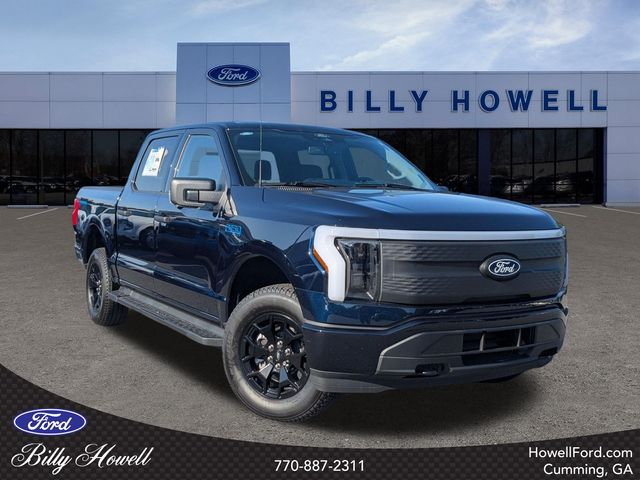 2025 Ford F-150 Lightning XLT