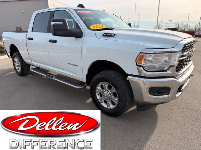 2024 RAM 2500 Big Horn Crew Cab 4WD