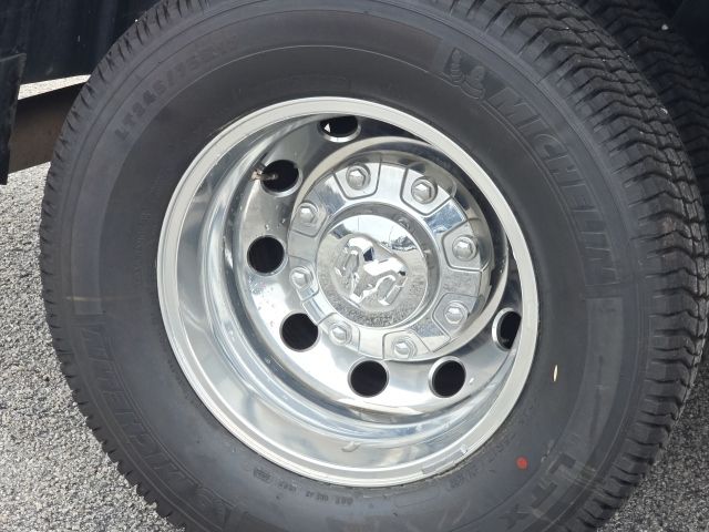 2022 Ram 3500 Laramie:45392A