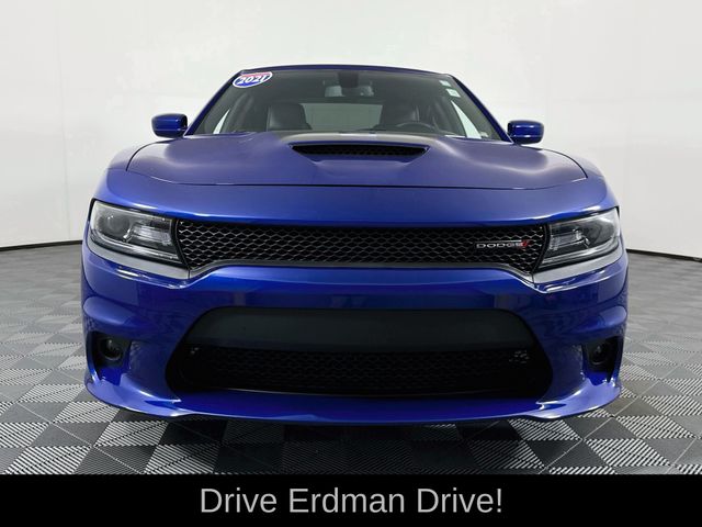 Used 2021 Dodge Charger Sedan