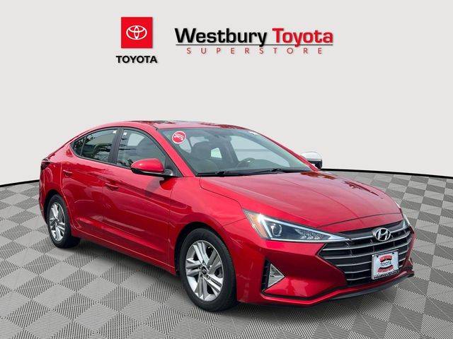 2020 Hyundai Elantra Value Edition FWD