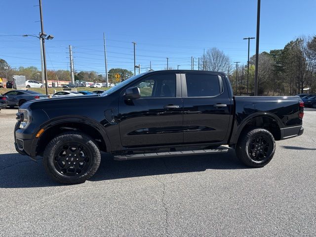 New 2026 Black Ford XLT image 6