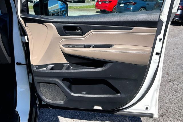 Used 2018 Honda Odyssey EX-L 4D Passenger Van