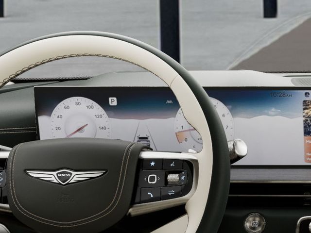 Thumbnail: 2026 Genesis GV80 - 13