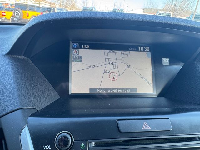 used 2015 Acura MDX car, priced at $13,247