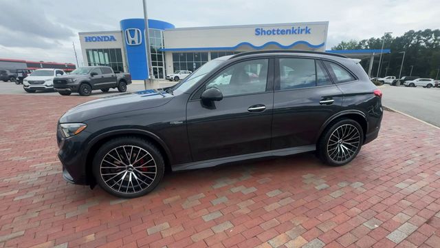 Used 2025 Mercedes-benz GLC SUV