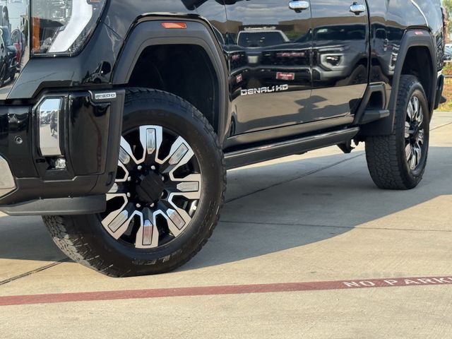 2025 GMC Sierra 2500HD Denali - 2