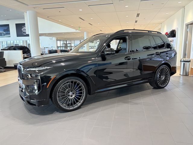 Black Sapphire Metallic 2026 BMW X7 SUV / Crossover All-Wheel Drive 8-Speed Automatic