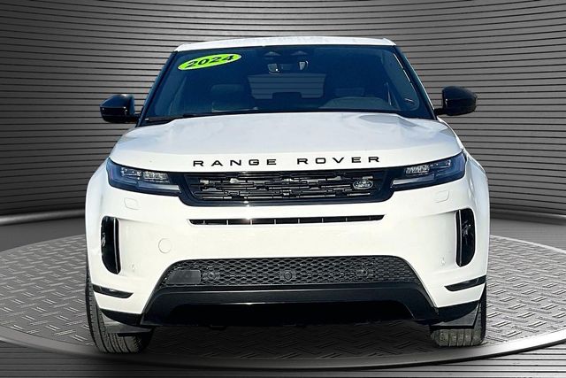 Used 2024 Land rover Range Rover Evoque SUV