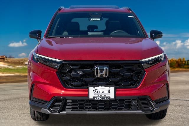 2025 Honda CR-V Hybrid Sport-L 2