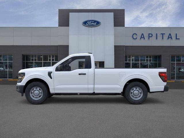 New 2026 White Ford XL image 3